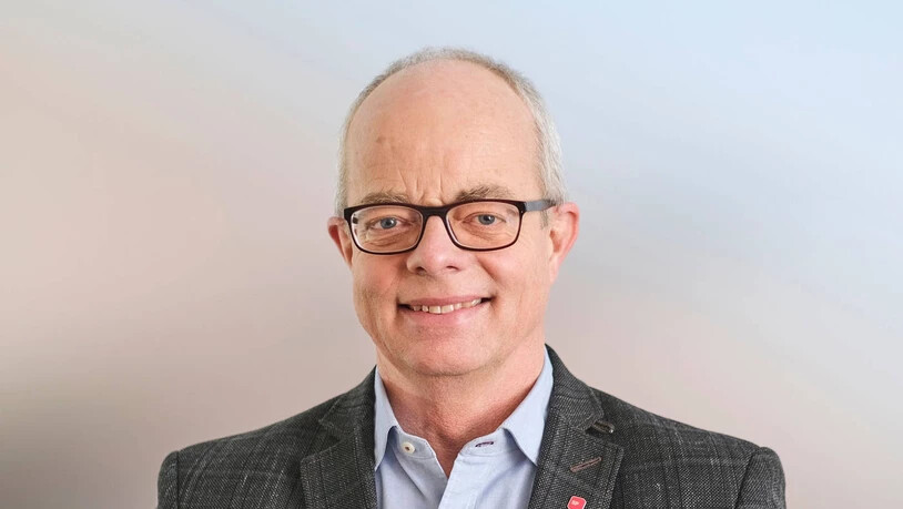 Thomas Kistler, Gemeindepräsident von Glarus Nord. Thomas Kistler, Gemeindepräsident von Glarus Nord.