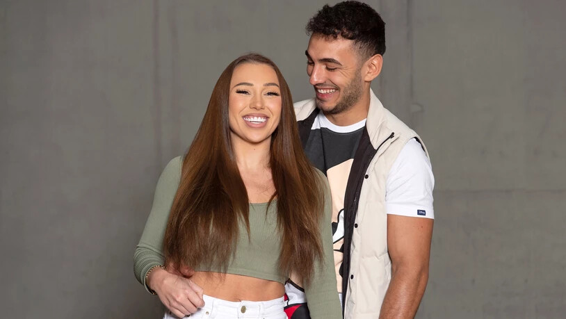 Frisch verlobt: Die Bachelorette 2022, Yuliya Benza, und ihr Auserwählter, der Bündner Yuri Natale, sind noch immer unglaublich verliebt. Frisch verlobt: Die Bachelorette 2022, Yuliya Benza, und ihr Auserwählter, der Bündner Yuri Natale, sind noch immer unglaublich verliebt.
