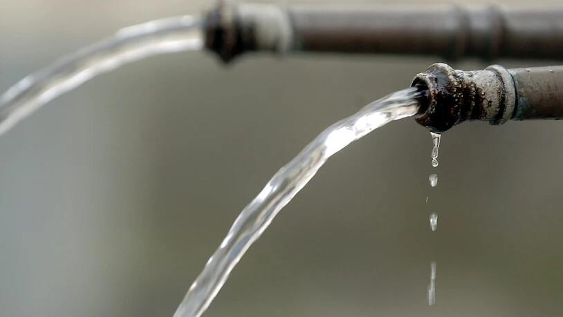 Kostbares Gut: Die Gemeinde Thusis investiert in eine Trinkwasserversorgung, die auch in Notlagen funktioniert. Kostbares Gut: Die Gemeinde Thusis investiert in eine Trinkwasserversorgung, die auch in Notlagen funktioniert.