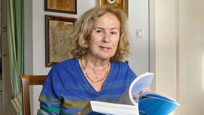 Eveline Hasler hat diverse Romane mit Glarner Figuren geschrieben.