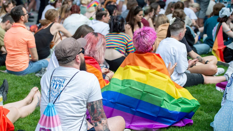 Kein Prideday an der Stadtschule: In Chur, wo im letzten Jahr die erste «Pride» stattgefunden hat, wird es an den Schulen keinen LGBTQ-Thementag geben. Kein Prideday an der Stadtschule: In Chur, wo im letzten Jahr die erste «Pride» stattgefunden hat, wird es an den Schulen keinen LGBTQ-Thementag geben.