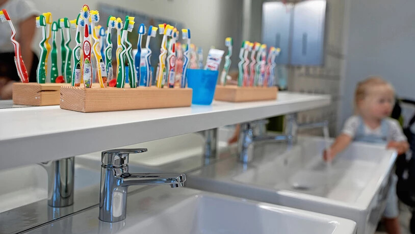 Grosser Bedarf: Im Oberengadin reichen vier Kinderkrippen bei Weitem nicht.