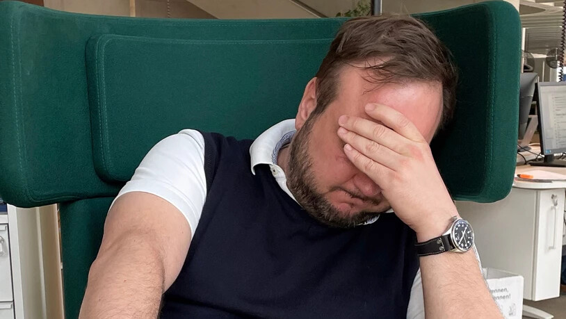 Facepalm: Was Jean-Luc Picard kann, kann unser Autor schon lange.