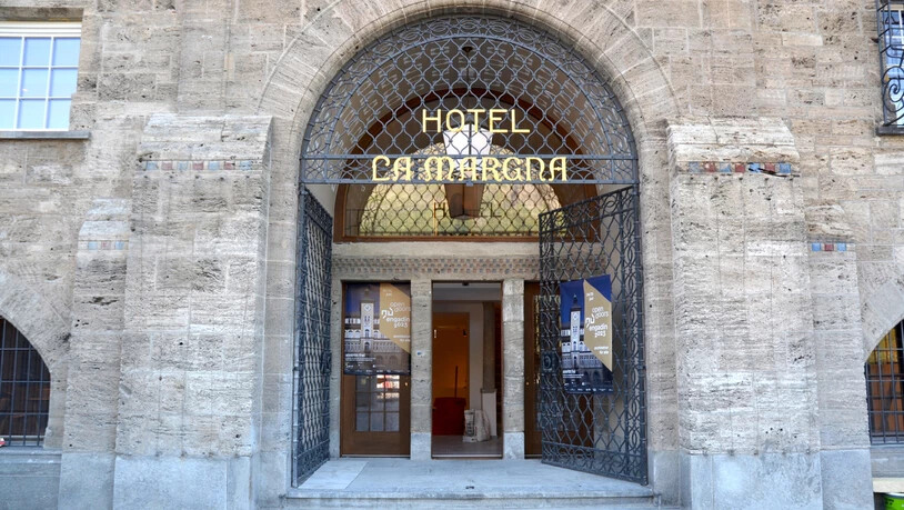 Hereinspaziert: Das «Grace Hotel La Margna» öffnete exklusiv für die Veranstaltung Open Doors Engadin. Hereinspaziert: Das «Grace Hotel La Margna» öffnete exklusiv für die Veranstaltung Open Doors Engadin.