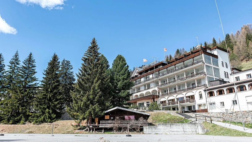 War auch Fall für das Bundesgericht: Nach jahrelangen Rechtsverfahren kann das auf dem Davoser «Derby»-Areal geplante Projekt «Residenz Park Hotel» gebaut werden. War auch Fall für das Bundesgericht: Nach jahrelangen Rechtsverfahren kann das auf dem Davoser «Derby»-Areal geplante Projekt «Residenz Park Hotel» gebaut werden.