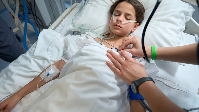 Einer von vielen Tagen im Spital: Die medizinische Versorgung für Kinder ersetzt aber nicht das Pflaster für die Seele. Einer von vielen Tagen im Spital: Die medizinische Versorgung für Kinder ersetzt aber nicht das Pflaster für die Seele.