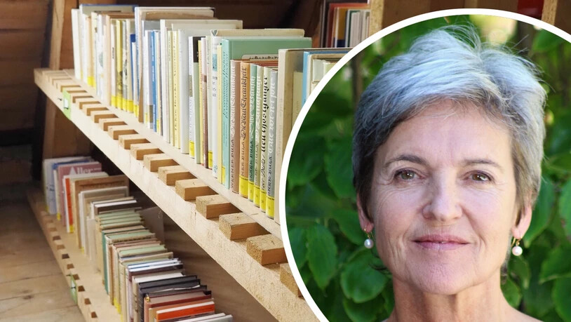 Vielfalt: Es gibt diverse Mundartbücher in der Schweiz, wie hier im Mundartliteratur-Archiv in Solothurn. Auch die Academia Glaronensis mit Marianne Dürst Benedetti verfügt über eines. Vielfalt: Es gibt diverse Mundartbücher in der Schweiz, wie hier im Mundartliteratur-Archiv in Solothurn. Auch die Academia Glaronensis mit Marianne Dürst Benedetti verfügt über eines.