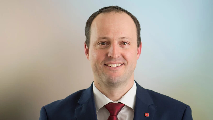 Kandidat der SP: Samuel Zingg will seinem Parteikollegen Thomas Kistler ins Amt nachfolgen.