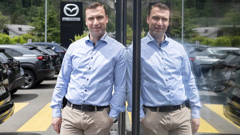 Geschäftsführer und Inhaber der Freihof-Garage AG in Näfels: «Wir bewegen uns schon etwas in einem Minenfeld», sagt Edwin Koller als Präsident der Glarner Autogewerbler zu ihrer Situation. Geschäftsführer und Inhaber der Freihof-Garage AG in Näfels: «Wir bewegen uns schon etwas in einem Minenfeld», sagt Edwin Koller als Präsident der Glarner Autogewerbler zu ihrer Situation.