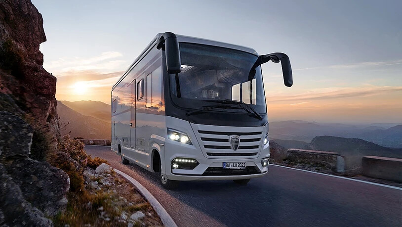 Luxusliner mit Wohngelegenheit: Der Loft von Morelo dürfte selbst bei den anspruchsvollsten Camperinnen und Campern keine Wünsche mehr offenlassen. Luxusliner mit Wohngelegenheit: Der Loft von Morelo dürfte selbst bei den anspruchsvollsten Camperinnen und Campern keine Wünsche mehr offenlassen.