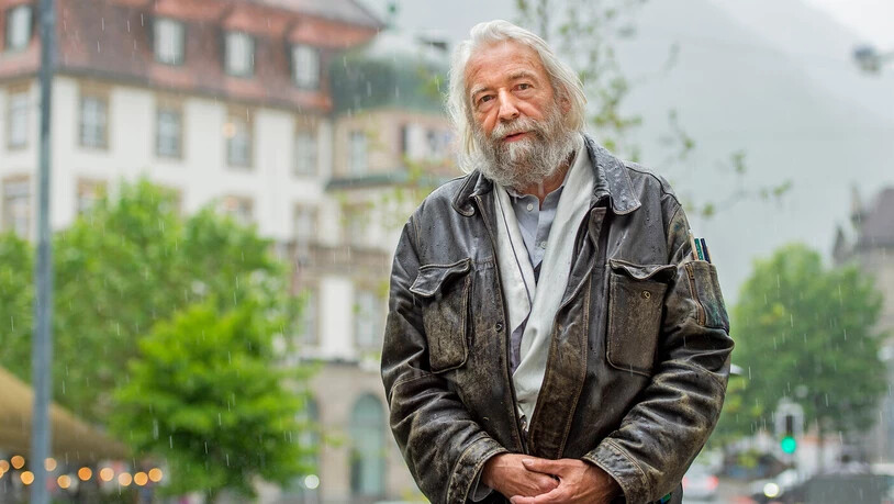 Hans Danuser (1953–2024)