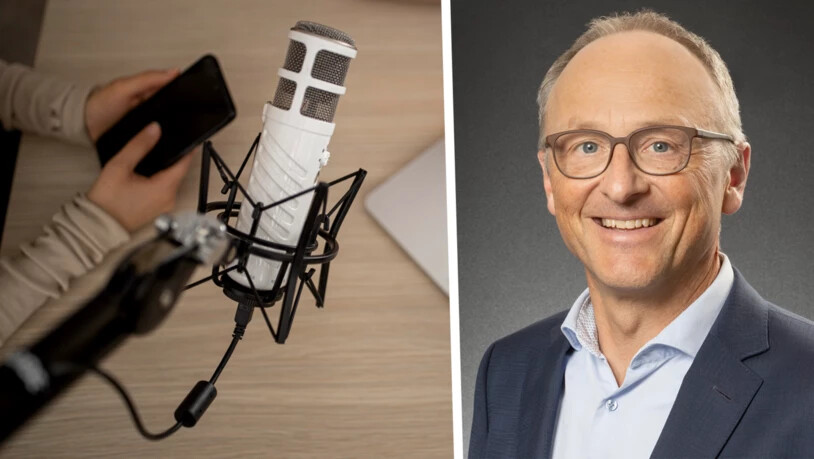 Die Gemeinde Glarus als Exotin: Ursin Fetz hat bei einer schweizweiten Befragung herausgefunden, dass nur gerade ein Prozent der Gemeinden einen Podcast haben. Die Gemeinde Glarus als Exotin: Ursin Fetz hat bei einer schweizweiten Befragung herausgefunden, dass nur gerade ein Prozent der Gemeinden einen Podcast haben.