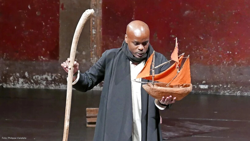 Champions League des Theaters: Das «Tempest Project» von Peter Brook eröffnet die Spielzeit am Theater Chur. Champions League des Theaters: Das «Tempest Project» von Peter Brook eröffnet die Spielzeit am Theater Chur.