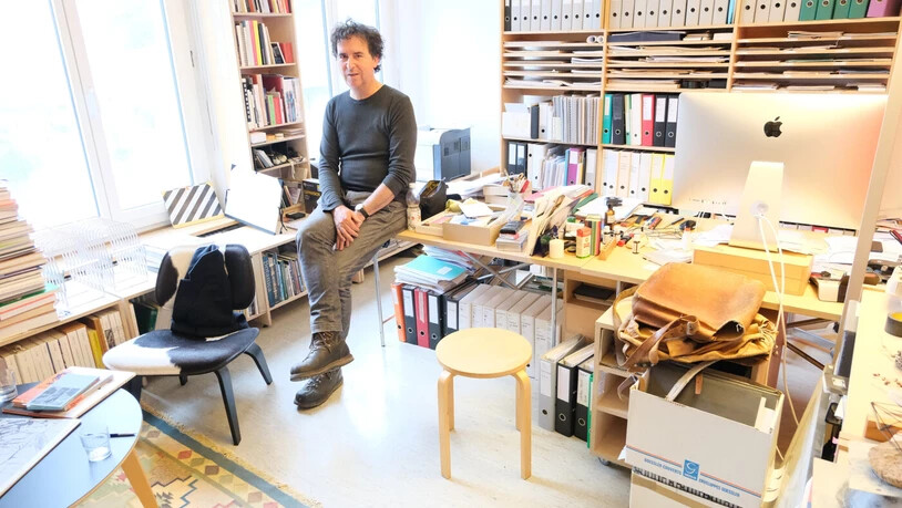 «Es ist ein Schlag in die Magengrube»: Patrick Thurston hat seinem Vater Bryan Thurston mit «Greina» ein filmisches Denkmal gesetzt. «Es ist ein Schlag in die Magengrube»: Patrick Thurston hat seinem Vater Bryan Thurston mit «Greina» ein filmisches Denkmal gesetzt.