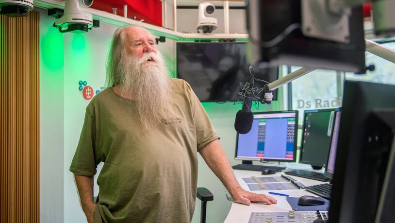 Seit den Anfängen dabei: Paul Rostetter hat den Folkclub Chur über 30 Jahre lang geleitet, heute ist er ihm nach wie vor eng verbunden. Seit den Anfängen dabei: Paul Rostetter hat den Folkclub Chur über 30 Jahre lang geleitet, heute ist er ihm nach wie vor eng verbunden.