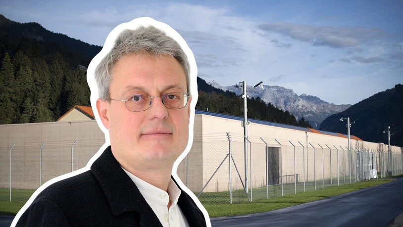 Niemand kann vorhersehen, was der Massnahmenvollzug kosten wird, sagt Redaktor Daniel Fischli. Niemand kann vorhersehen, was der Massnahmenvollzug kosten wird, sagt Redaktor Daniel Fischli.