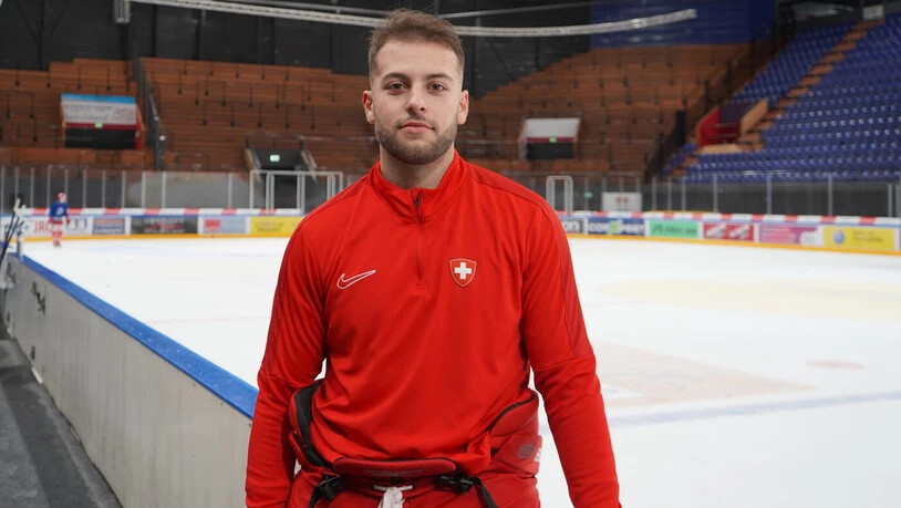 Steiler Anstieg: Inaki Baragano hat sich bei den Lakers zum Stammspieler hochgearbeitet. Nun folgt das zweite Aufgebot in der Nationalmannschaft. Steiler Anstieg: Inaki Baragano hat sich bei den Lakers zum Stammspieler hochgearbeitet. Nun folgt das zweite Aufgebot in der Nationalmannschaft.