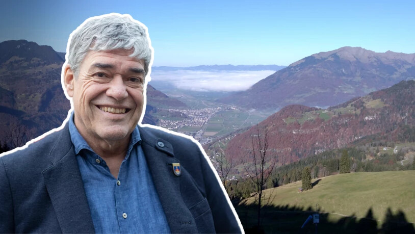 Den Martinisommer darf man laut Felix Blumer meteorologisch gesehen nicht wörtlich nehmen: «In den vergangenen 30 Jahren gab es im November in unserem Land noch nie einen offiziellen Messwert oberhalb der 25-Grad-Marke», sagt Blumer. Den Martinisommer darf man laut Felix Blumer meteorologisch gesehen nicht wörtlich nehmen: «In den vergangenen 30 Jahren gab es im November in unserem Land noch nie einen offiziellen Messwert oberhalb der 25-Grad-Marke», sagt Blumer.