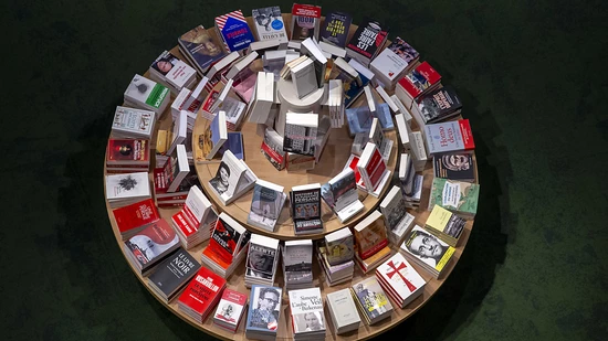 Payot, eine der führenden Westschweizer Buchhändlerinnen, wollte die Bücher von Madrigall direkt aus Frankreich importieren. (Archivbild)