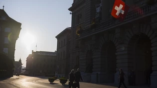 SCHWEIZ SESSION BUNDESHAUS