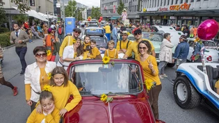 Churer Schlagerparade Chur 