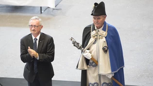 Augustsession Grossen Rat Grossrat Stadthalle Chur Corona Coronavirus 2020 Wahl Standespräsident