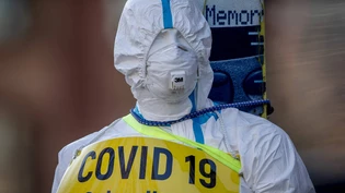 Virus Outbreak Germany