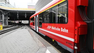 RhB-Medienorientierung zum Jahresende