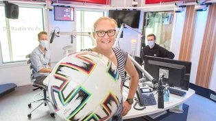 Sportpodcast Heimspiel podcast RSO Fussball Fussballerin Seraina Friedli Radio Südostschweiz