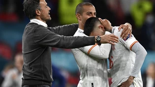 Britain Italy Spain Euro 2020 Soccer