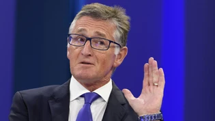 Philip Jennings, Chef des Gewerkschaftsweltverbands, war einer der mahnenden Stimmen am WEF 2017.