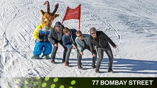 Der Song «Empire» von 77 Bombay Street war der offizielle Song für die Ski-WM 2017 in St. Moritz.