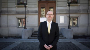 Kaspar Becker übernimmt das Departement Bau und Umwelt.
