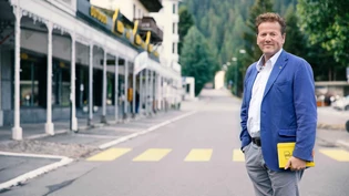 Gemeindepräsident, Christian Jenny, stösst die aktuelle Situation in St. Moritz sauer auf.