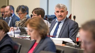 Mario Cavigelli Regierungsrat