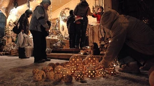 Aussergewöhnliche Weihnachtszeit: Ob die Besucher in diesem Jahr auch durch die Marktstände in der Innenstadt von Glarus schlendern können, ist noch ungewiss.