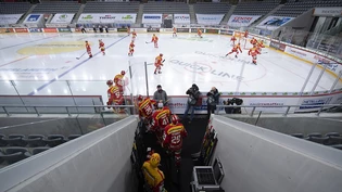 Ab Dezember finden die Spiele in der National League grösstenteils am Dienstag und Freitag statt