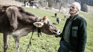 Erneuter Versuch: Bauer Heiri Hösli will eine kantonale Gesetztesgrundlage, die regelt, wie die Gemeinde Pachtland vergibt.