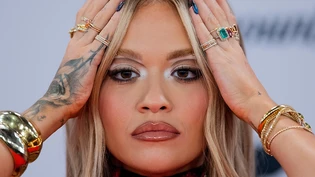 Die britische Sängerin Rita Ora (32, "For You") hat sich im Musikgeschäft lange Zeit behaupten müssen. "Für mich ging es darum, mich in sehr harten Zeiten zu rechtfertigen und zu beschützen." (Archivbild)