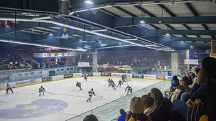 Weiter in der MyHockey League: Der EHC Arosa verzichtet auf den Aufstieg. 