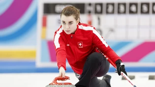 Xenia Schwaller führte das Team der Grasshoppers zu WM-Gold Xenia Schwaller führte das Team der Grasshoppers zu WM-Gold