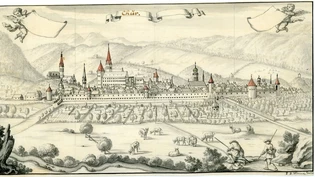Wie einst vor 500 Jahren: Am Samstag gibt es ein kulturelles Programm in mittelalterlichem Ambiente, auf dem Arcasplatz und in der ganzen Altstadt.