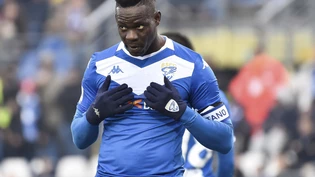 Mario Balotelli ist in seine Heimat zurückgekehrt