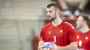 Lucas Meister verpasst wegen einer Knieverletzung womöglich die WM vom Januar