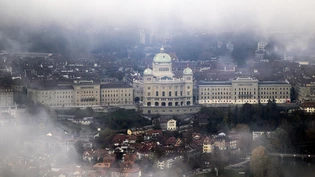 Die bundesrätlichen Vorschläge zur Sanierung des Bundeshaushalts werden gemäss der Sotomo-Umfrage von einer Mehrheit der Schweizer Bevölkerung abgelehnt. (Archivbild)