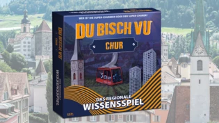 «Du bisch vu Chur»: Das Quiz rund um die Churer Hauptstadt.