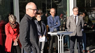 Gastgeber: Thomas Kistler wird im September Besuchende aus der ganze Welt in Glarus Nord begrüssen dürfen. Gastgeber: Thomas Kistler wird im September Besuchende aus der ganze Welt in Glarus Nord begrüssen dürfen.