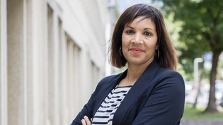 «Wir setzen auf Aus- und Weiterbildungen»: Audrey Hauri ist die Leiterin Hauptabteilung Soziales beim Kanton Glarus.