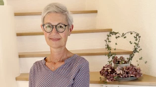 Sie hat eine Hilfsorganisation gegründet: Sandra Bächtiger-Streiff will ihre eigenen Erfahrungen aus der Krebserkrankung weitergeben und nun anderen betroffenen Menschen helfen.