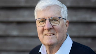 Trägt die Musik im Herzen: Hans Brupbacher hat sich ein Leben lang für die Musikförderung im Glarnerland eingesetzt.